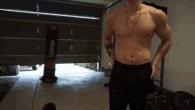 Just9n Muscles GIF