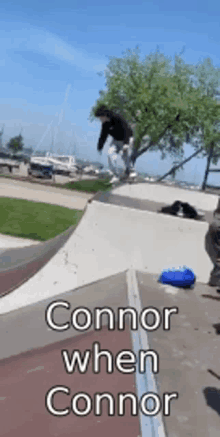 Connor Connor When GIF - Connor Connor When Connor When Connor GIFs
