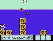 a screenshot of a video game called world 4 mix