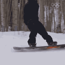 mark snowboard