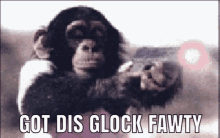 Fawty Glock GIF