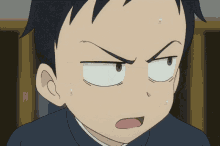 Anime Annoyed GIF - Anime Annoyed Takagi GIFs