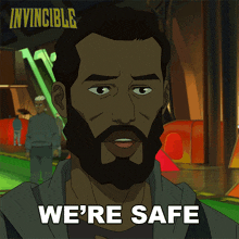 We'Re Safe Angstrom Levy GIF