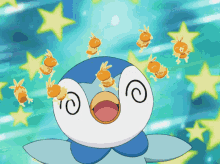 Piplup GIF