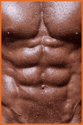 Washboard-abs Muscular GIF - Washboard-abs Muscular Sweating-it-out GIFs