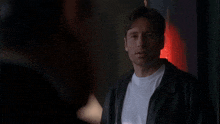 That Won'T Be Necessary Fox Mulder GIF - That Won'T Be Necessary Fox Mulder Mulder GIFs
