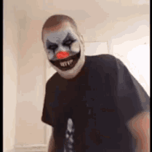 Clown Clownsv GIF - Clown Clownsv Laugh GIFs