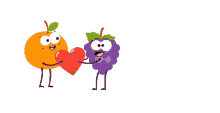 fruits youre berry cute youre very cute cute grapes