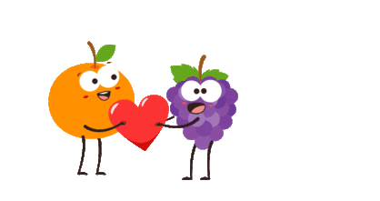Fruits Youre Berry Cute Sticker - Fruits Youre Berry Cute Youre Very Cute Stickers