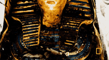 egyptian mummy national geographic king tut in color the excavation of tutankhamuns mummy mummy tomb