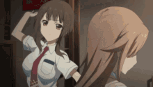Animespank Spankanime GIF - Animespank Spankanime Daydreamiover GIFs