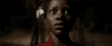 Staring Scared GIF - Staring Scared Shook GIFs