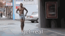 Get Real Do The Prankster GIF - Get Real Do The Prankster Prankster GIFs