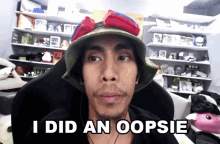 I Did An Oopsie Gian Lois Concepcion GIF - I Did An Oopsie Gian Lois Concepcion Gloco Gaming GIFs