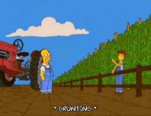 Homer Fail GIF - Homer Fail Simpsons GIFs
