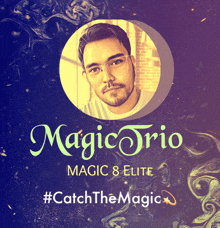 Magic8 Magictrio Elite8 Magictrio GIF - Magic8 Magictrio Elite8 Magictrio Magic8 Elite GIFs