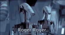 Roger That GIF - Roger Roger Roger Roger That GIFs