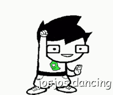 Josjos Dancing GIF - Josjos Dancing Homestuck GIFs