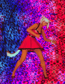 Miqote Neko GIF - Miqote Neko Dance GIFs