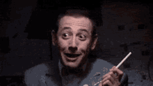 I Dont Know Pee Wee GIF - I Dont Know Pee Wee Maybe GIFs