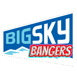 Big Sky Conference College Football Sticker - Big Sky Conference Big Sky College Football Stickers