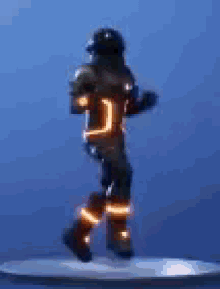 Fortnite Running Man GIF - Fortnite Running Man Dance GIFs