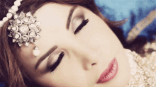 نانسي عجرم GIF - Nancy Ajram Smile Awake GIFs