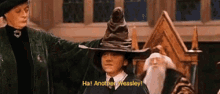 Another Weasley Harry Potter GIF - Another Weasley Harry Potter Ron Weasley GIFs