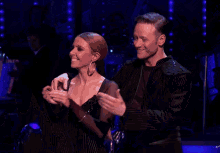 Strictly Come Dancing Stacey Dooley GIF - Strictly Come Dancing Stacey Dooley Kevin Clifton GIFs