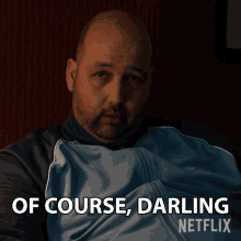 Of Course Darling Fester GIF - Of Course Darling Fester Stay Close GIFs