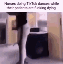 Nurse Nurses GIF - Nurse Nurses Dancing GIFs
