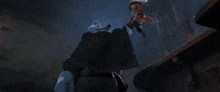 Death Puss In Boots GIF - Death Puss In Boots Puss In Boots GIFs