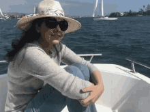 Boating Yasaman GIF