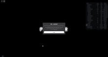 a screenshot of a computer screen with a message that says `` disconnected '' .