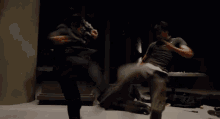 Tony Jaa Muay Thai GIF - Martialart Stunt Tony Jaa Kick GIFs