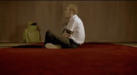 Trainspotting - Sinking Into Carpet GIF - I Just Want To ...