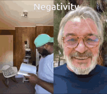 Negativity Meme GIF