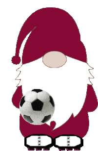 Gnome Sports Sticker - Gnome Sports Soccer Stickers