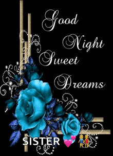 Good Night Have A Nice Dream GIF