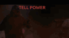 Power Hour Power Mouth GIF - Power Hour Power Mouth Firing Flames GIFs