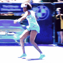 Venus Williams Forehand GIF - Venus Williams Forehand Tennis GIFs