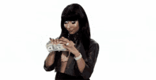 Pay Day Nicki Minaj GIF - Pay Day Nicki Minaj Friday GIFs