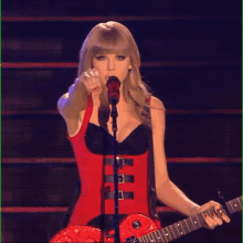 Lolita Red Taylor Swift Red GIF - Lolita Red Taylor Swift Red GIFs