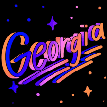 Georgia I Voted GIF