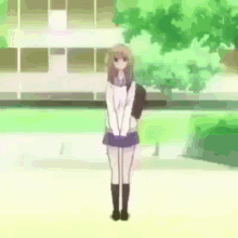 girl anime