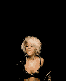 Rita Ora GIF