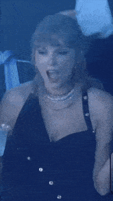 Taylor Swift Drunk Taylor GIF - Taylor Swift Drunk Taylor Taylor Dancing GIFs
