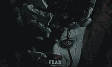 Pennywise It GIF - Pennywise It Fear GIFs