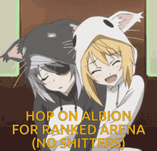 Hop On Albion Online Albion GIF