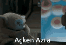 Azra Yoda GIF - Azra Yoda GIFs